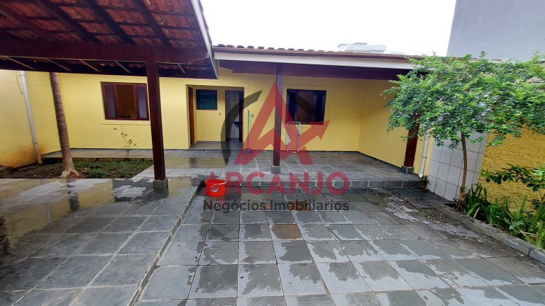 Imagem Casa com 4 Quartos à Venda, 159 m² em Itagua - Ubatuba
