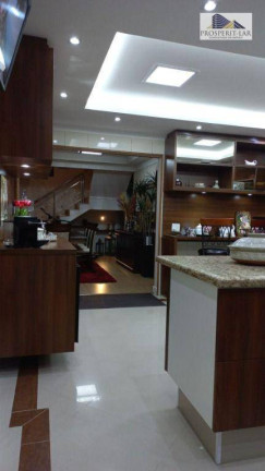 Imagem Sobrado com 3 Quartos à Venda, 300 m² em Vila Rosália - Guarulhos