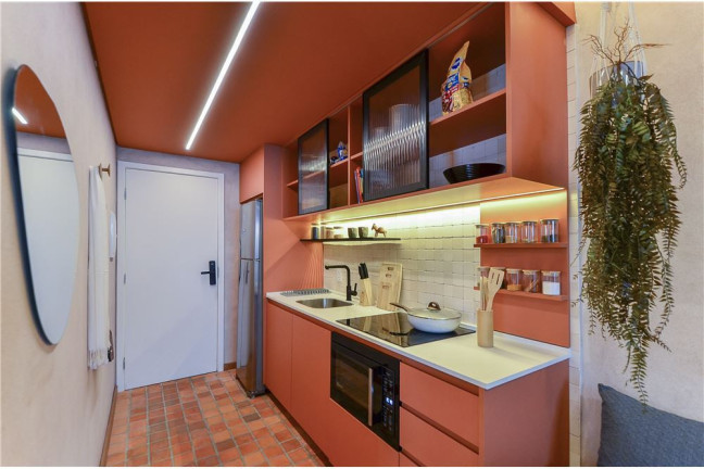 Imagem Apartamento com 2 Quartos à Venda, 36 m² em Vila Clementino - São Paulo Imagem Apartamento com 2 Quartos à Venda, 36 m² em Vila Clementino - São Paulo