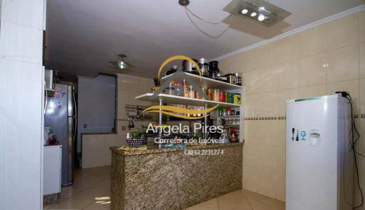 Imagem Sobrado com 4 Quartos à Venda, 175 m² em Vila Palmeiras - São Paulo
