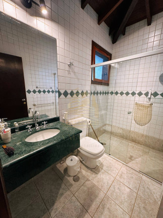 Imagem Casa com 5 Quartos para Temporada, 390 m² em Bertioga