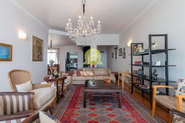 Imagem Apartamento com 3 Quartos à Venda, 220 m² em Higienópolis - São Paulo Imagem Apartamento com 3 Quartos à Venda, 220 m² em Higienópolis - São Paulo