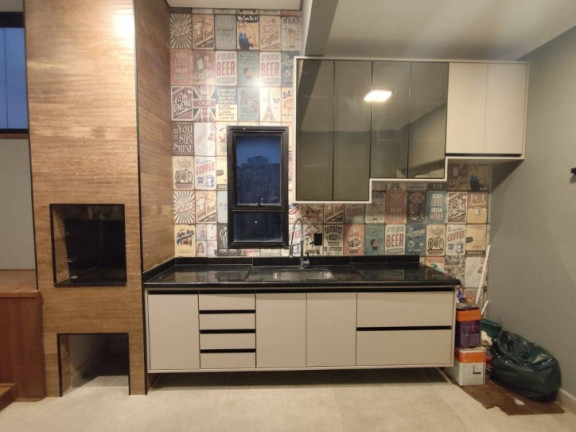 Imagem Cobertura com 3 Quartos à Venda, 192 m² em Campo Grande - Santos Imagem Cobertura com 3 Quartos à Venda, 192 m² em Campo Grande - Santos