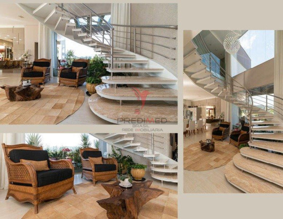 Imagem Casa com 4 Quartos à Venda, 1.000 m² em Centro - Camboriú Imagem Casa com 4 Quartos à Venda, 1.000 m² em Centro - Camboriú