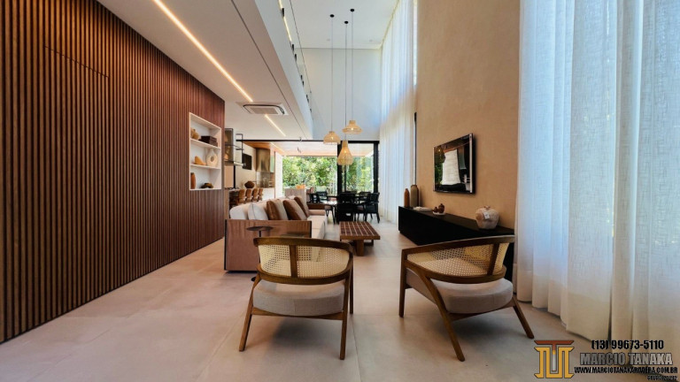 Imagem Casa com 6 Quartos à Venda, 379 m² em Riviera - Bertioga