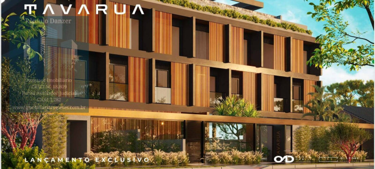 Loft à Venda, 42 m² em Campeche - Florianópolis