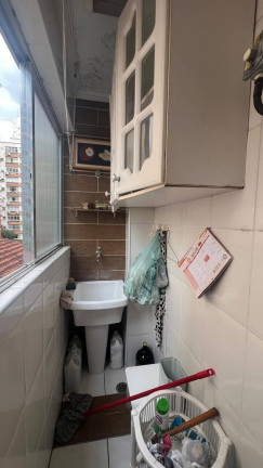 Imagem Apartamento com 1 Quarto à Venda, 43 m² em Gonzaga - Santos Imagem Apartamento com 1 Quarto à Venda, 43 m² em Gonzaga - Santos