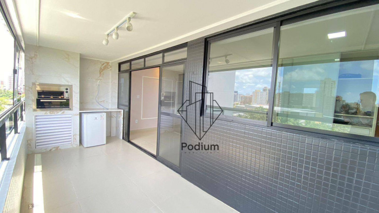 Apartamento com 3 Quartos à Venda, 156 m² em Jardim Oceania - João Pessoa