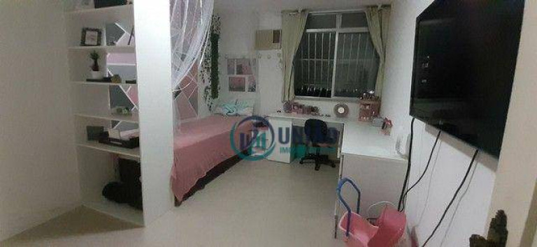 Imagem Apartamento com 3 Quartos à Venda, 130 m² em Icaraí - Niterói