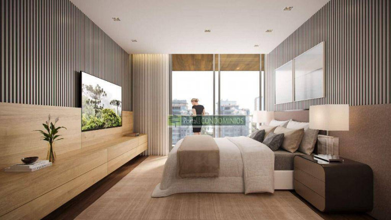 Imagem Apartamento com 2 Quartos à Venda, 199 m² em Bigorrilho - Curitiba Imagem Apartamento com 2 Quartos à Venda, 199 m² em Bigorrilho - Curitiba