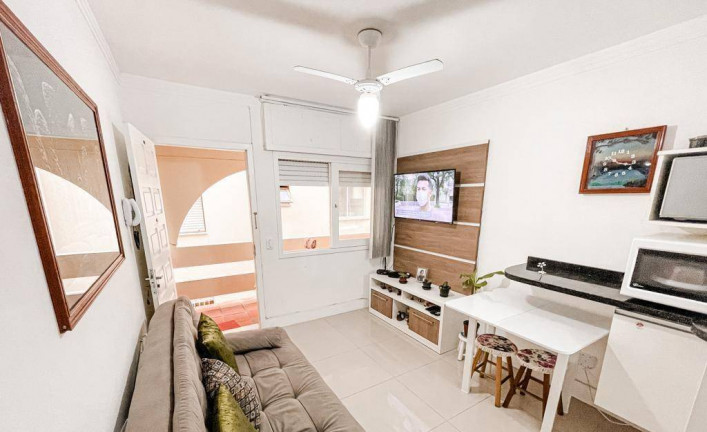 Imagem Apartamento com 1 Quarto à Venda, 49 m² em Centro - Capão Da Canoa