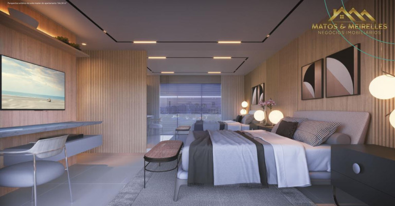 Imagem Apartamento com 3 Quartos à Venda, 141 m² em Fátima - Fortaleza Imagem Apartamento com 3 Quartos à Venda, 141 m² em Fátima - Fortaleza