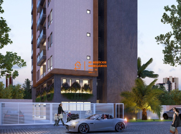 Imagem Apartamento com 3 Quartos à Venda, 79 m² em Bancários - João Pessoa