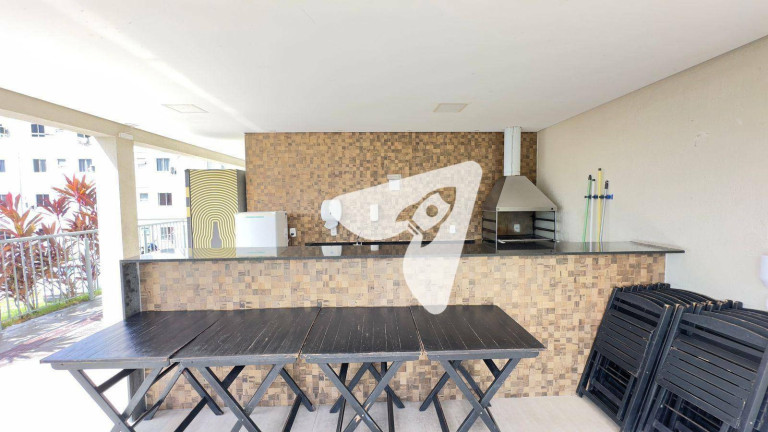Imagem Apartamento com 2 Quartos à Venda, 44 m² em Messejana - Fortaleza Imagem Apartamento com 2 Quartos à Venda, 44 m² em Messejana - Fortaleza