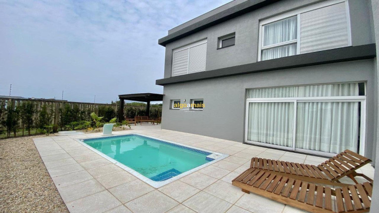 Casa com 4 Quartos à Venda, 213 m² em Condominio Capao Ilhas Resort - Capão Da Canoa