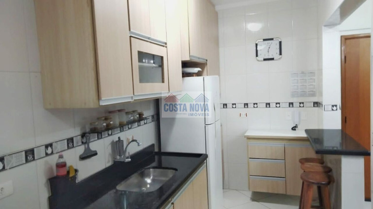 Imagem Apartamento com 1 Quarto para Alugar, 45 m² em Ocian - Praia Grande Imagem Apartamento com 1 Quarto para Alugar, 45 m² em Ocian - Praia Grande