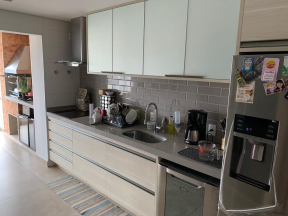 Imagem Apartamento com 3 Quartos à Venda, 137 m² em Jardim - Santo André