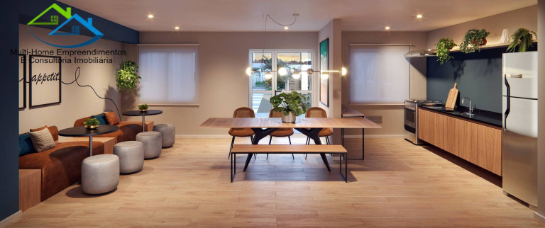 Imagem Apartamento com 2 Quartos à Venda, 37 m² em Vila Independência - São Paulo Imagem Apartamento com 2 Quartos à Venda, 37 m² em Vila Independência - São Paulo