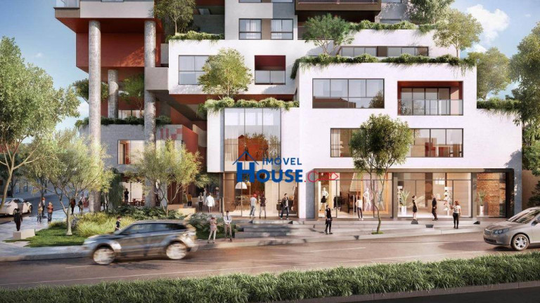Imagem Apartamento com 2 Quartos à Venda, 65 m² em Pinheiros - São Paulo