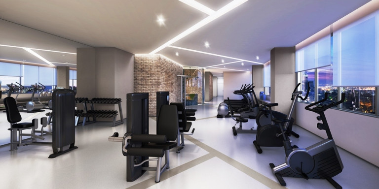 Imagem Sala Comercial à Venda, 33 m² em Cristo Redentor - Porto Alegre Imagem Sala Comercial à Venda, 33 m² em Cristo Redentor - Porto Alegre