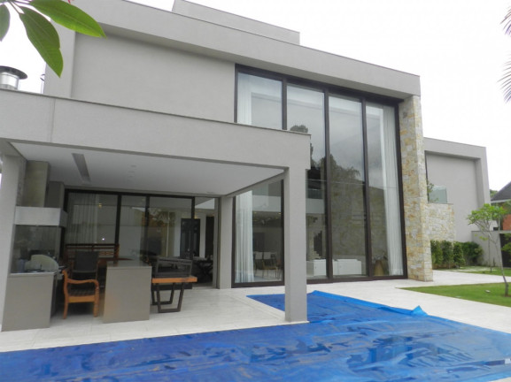 Imagem Casa com 4 Quartos para Alugar, 684 m² em Alphaville Residencial Um - Barueri Imagem Casa com 4 Quartos para Alugar, 684 m² em Alphaville Residencial Um - Barueri