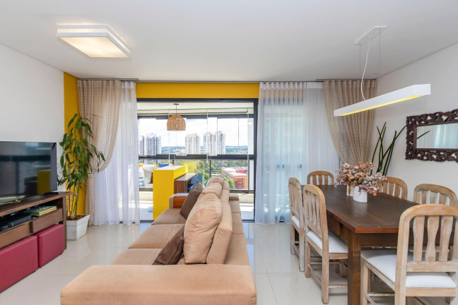 Imagem Apartamento com 3 Quartos à Venda, 108 m² em Ecoville - Curitiba Imagem Apartamento com 3 Quartos à Venda, 108 m² em Ecoville - Curitiba