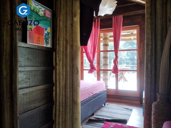 Imagem Chácara com 2 Quartos à Venda, 5.000 m² em Alpes Da Cantareira - Mairiporã