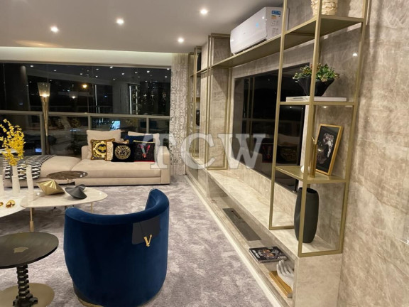 Imagem Apartamento com 3 Quartos à Venda, 221 m² em Indianópolis - São Paulo Imagem Apartamento com 3 Quartos à Venda, 221 m² em Indianópolis - São Paulo