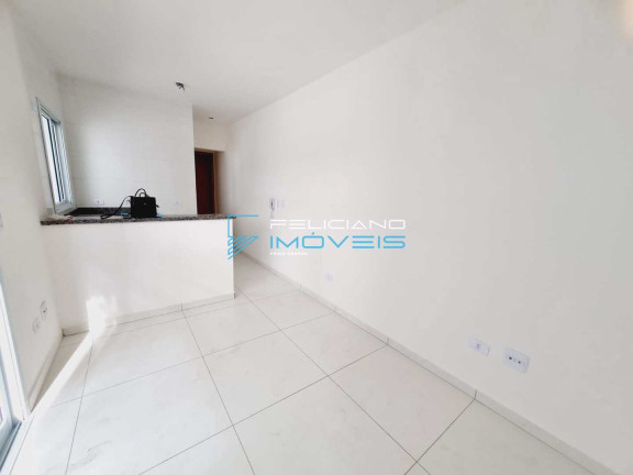 Imagem Apartamento com 1 Quarto à Venda, 43 m² em Canto Do Forte - Praia Grande
