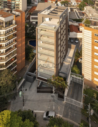 Imagem Apartamento com 2 Quartos à Venda, 122 m² em Vila Madalena - São Paulo