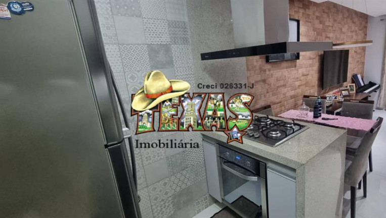 Imagem Sobrado com 2 Quartos à Venda, 86 m² em Vila Talarico - São Paulo