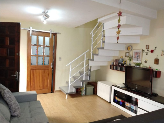 Imagem Casa com 3 Quartos à Venda, 140 m² em Brooklin - São Paulo