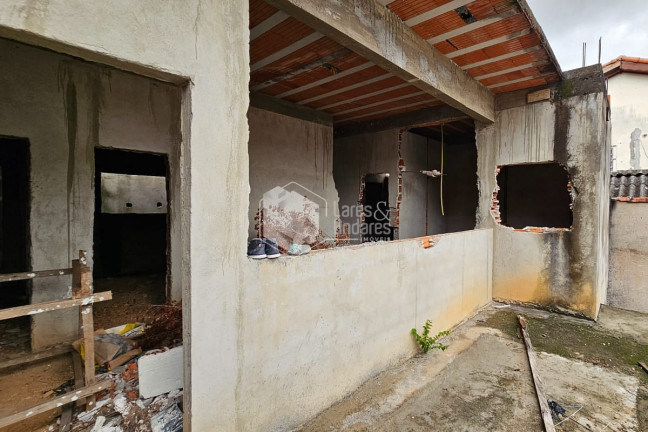 Imagem Casa com 3 Quartos à Venda, 116 m² em Vila Marina - São Paulo