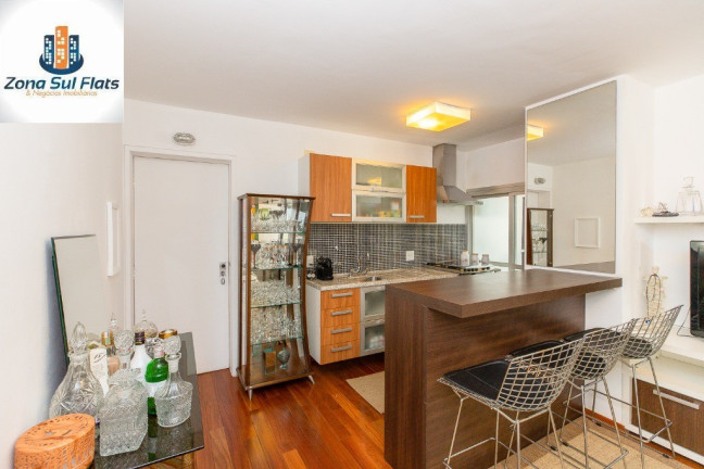 Imagem Apartamento com 2 Quartos à Venda, 47 m² em Campo Belo - São Paulo Imagem Apartamento com 2 Quartos à Venda, 47 m² em Campo Belo - São Paulo