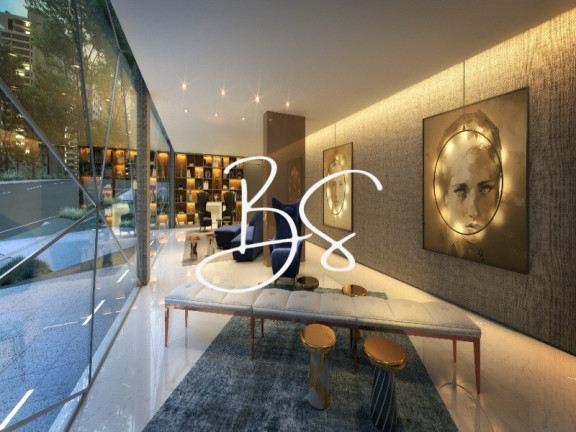 Imagem Apartamento com 1 Quarto à Venda, 53 m² em Mont Serrat - Porto Alegre