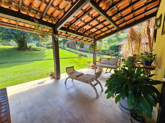 Imagem Chácara com 6 Quartos à Venda, 420 m² em Vargem Grande - Teresópolis