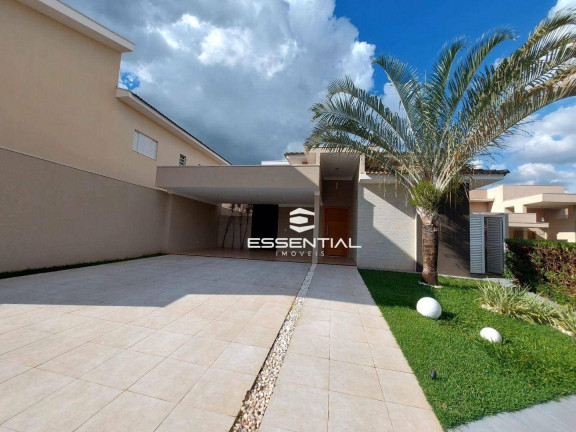 Casa com 3 Quartos à Venda, 206 m² em Residencial Gaivota I - São José Do Rio Preto