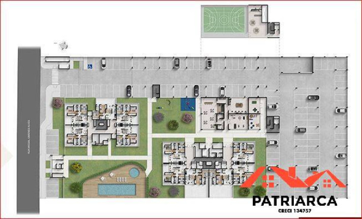 Imagem Apartamento à Venda, 56 m² em Núcleo Santa Isabel - Hortolândia Imagem Apartamento à Venda, 56 m² em Núcleo Santa Isabel - Hortolândia
