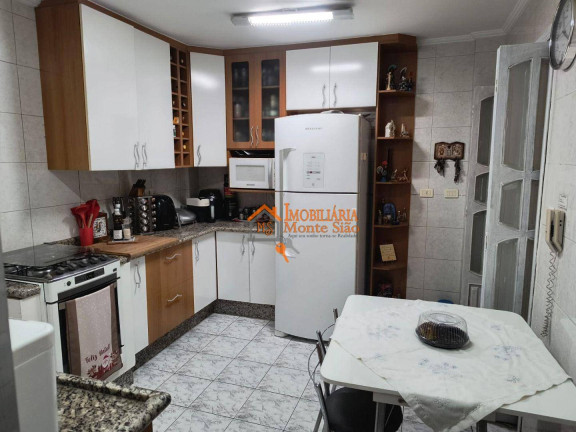 Imagem Apartamento com 2 Quartos à Venda, 86 m² em Jardim Santa Mena - Guarulhos
