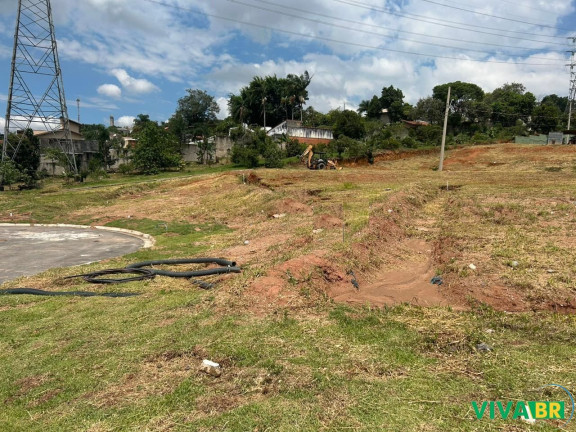Terreno à Venda, 168 m² em Parque Nova Jandira - Jandira