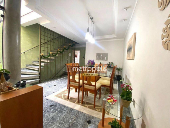 Imagem Sobrado com 3 Quartos à Venda, 400 m² em Osvaldo Cruz - São Caetano Do Sul Imagem Sobrado com 3 Quartos à Venda, 400 m² em Osvaldo Cruz - São Caetano Do Sul