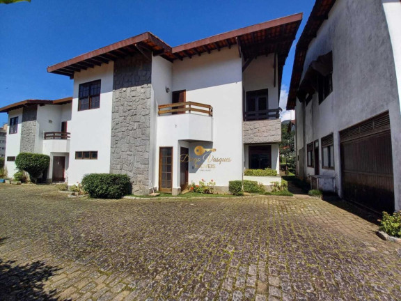 Imagem Casa com 5 Quartos à Venda, 212 m² em Alto - Teresópolis