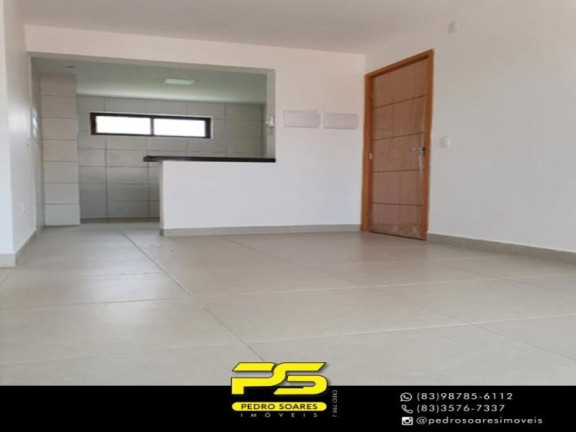 Imagem Apartamento com 2 Quartos à Venda, 51 m² em Portal Do Sol - João Pessoa