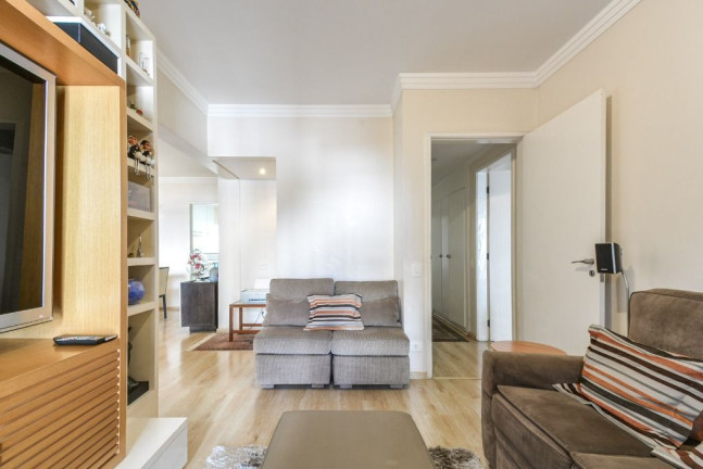Imagem Apartamento com 3 Quartos à Venda, 176 m² em Moema - São Paulo