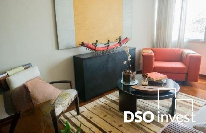 Imagem Apartamento com 3 Quartos à Venda,  em Moema Indios - São Paulo