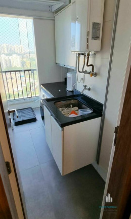 Imagem Apartamento com 3 Quartos à Venda, 110 m² em Alphaville Empresarial - Barueri Imagem Apartamento com 3 Quartos à Venda, 110 m² em Alphaville Empresarial - Barueri