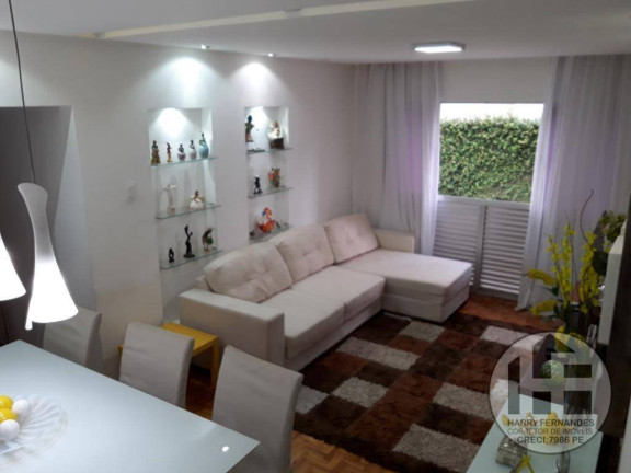 Imagem Apartamento com 3 Quartos à Venda, 98 m² em Graças - Recife Imagem Apartamento com 3 Quartos à Venda, 98 m² em Graças - Recife