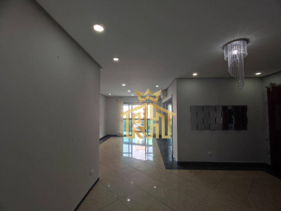 Imagem Apartamento com 3 Quartos à Venda, 170 m² em Canto Do Forte - Praia Grande