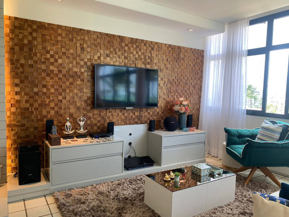 Imagem Apartamento com 4 Quartos à Venda, 283 m² em Candeias - Jaboatão Dos Guararapes