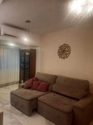 Imagem Apartamento com 1 Quarto para Alugar, 50 m² em Morumbi (zona Sul) - São Paulo